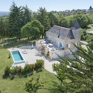 Couette-café La Garenne, Reilhaguet