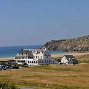 De La Baie Des Trépassés Hotel Plogoff