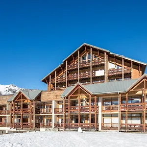 Vacancéole - Le Hameau De Appart hôtel Valloire