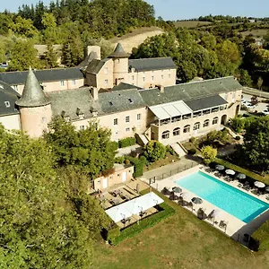 Hotel Château De Fontanges, Onet-le-Château