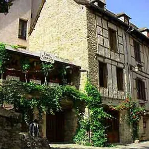 Hotel Sainte Foy, Conques